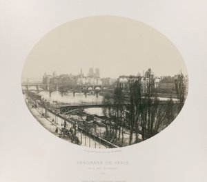 Pris des Tuileries