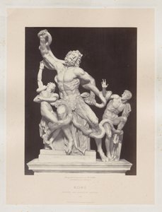 Rzym: Grupa Laocoon (Watykan)