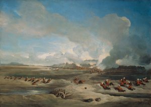 Szturm i zdobycie Fortu Północnego, Peiho, 21 sierpnia 1860, 1860