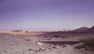 Ruiny Palmyra