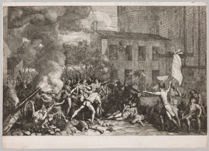 Szturm na Bastylię, 14 lipca 1789, 1790.