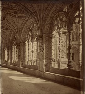 [Łukowaty korytarz, Belem]. autorstwa Charles Thurston Thompson