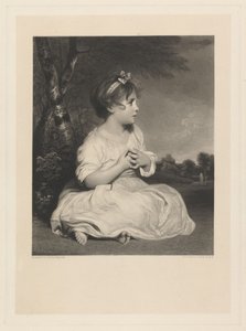 Wiek niewinności autorstwa Charles Turner