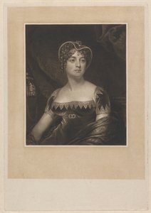 Katarzyna Thomason, pani Thomas Whitmore z Apley autorstwa Charles Turner