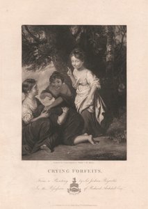 Płacz przegrywa autorstwa Charles Turner