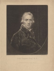 John Hoppner autorstwa Charles Turner