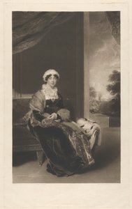 pani Wigra autorstwa Charles Turner