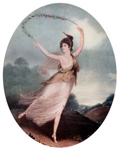Panna Celine Parisot, 1799.
