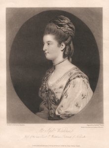 Pani Apollonia Wodehouse autorstwa Charles Turner