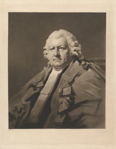 Sir Charles Hay, lord Newton autorstwa Charles Turner