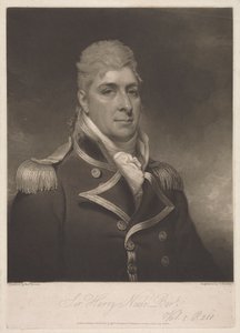 Sir Harry Burrard-Neale, 2. baronet autorstwa Charles Turner