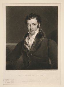 Pan Washington Irving