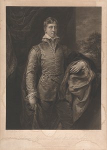 Williama Spencera, księcia Devonshire autorstwa Charles Turner