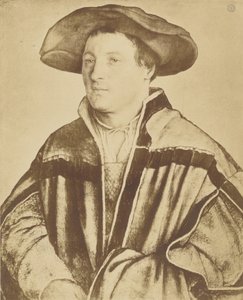 Hans Holbein Młodszy autorstwa Charles Von Bouell