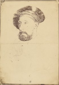Sir Nicolas Caren autorstwa Charles Von Bouell