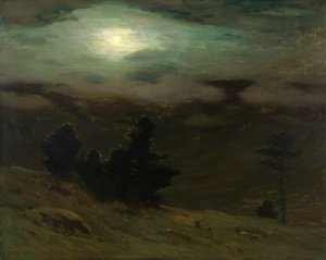 Zbieranie Mgły, 1905.