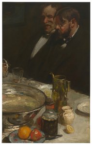 The Story Diners, Pleasures of the Table, 1898.