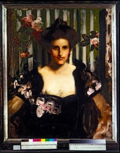 Portret damy (obraz)