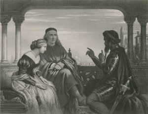 Otello opowiadający o swoich przygodach, Otello