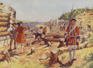 Założenie Halifax (kolor lito)