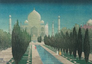 Tadź Mahal, Agra