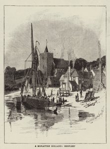 Miniaturowa Holandia, Benfleet