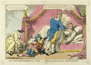 Accouchment autorstwa Charles Williams