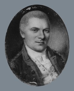Arthur St. Clair autorstwa Charles Willson Peale