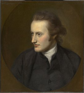 David Ramsay autorstwa Charles Willson Peale