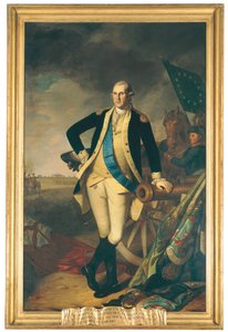 Jerzy Waszyngton w Princeton, 1779