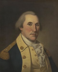 Jerzy Waszyngton, c.1788