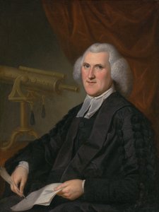 John Ewing autorstwa Charles Willson Peale