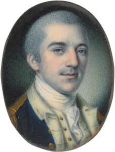 John Laurens autorstwa Charles Willson Peale
