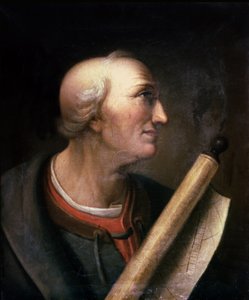 Portret Amerigo Vespucciego (1452-1512) 1816