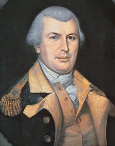 Portret Nathanaela Greene
