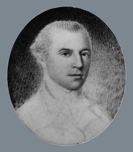 Portret dżentelmena autorstwa Charles Willson Peale