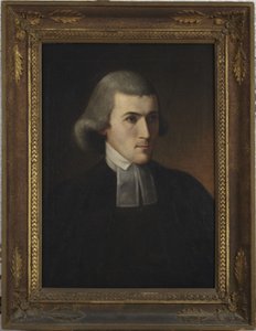 Wielebny Samuel Eakin autorstwa Charles Willson Peale