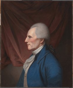 Richard Henry Lee (1732-1794), ok. 1795-1805 (olej na płótnie)