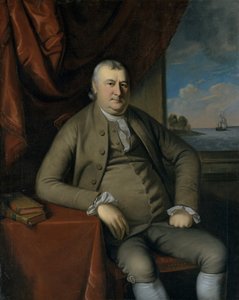 Samuel Mifflin, 1777-80.
