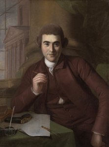 William Buckland, 1789 autorstwa Charles Willson Peale