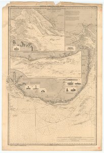 Wschodnie wybrzeże Anglii: Harwich do Flamborough Head autorstwa Charles Wilson