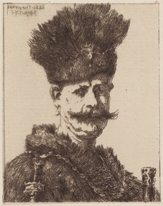 Portret mężczyzny