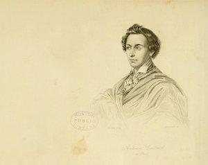 Marie-Antoine Wielki Post 1784-1833 autorstwa Charles de Steuben