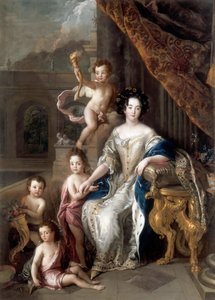 Markiza de Montespan 1640-1707 i jej dzieci
