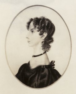 Anne Bronte (1820-1849), angielska powieściopisarka i poetka