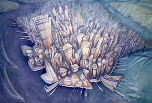 Manhattan z góry, 1994