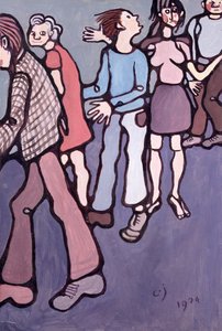 Więźniowie szpitala Maudsley, 1974