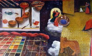 Tworzenie cynobru, 2003