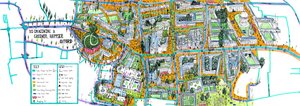 Mapa Oksfordu, 2021