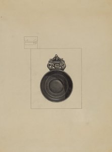 Cynowa Porringer